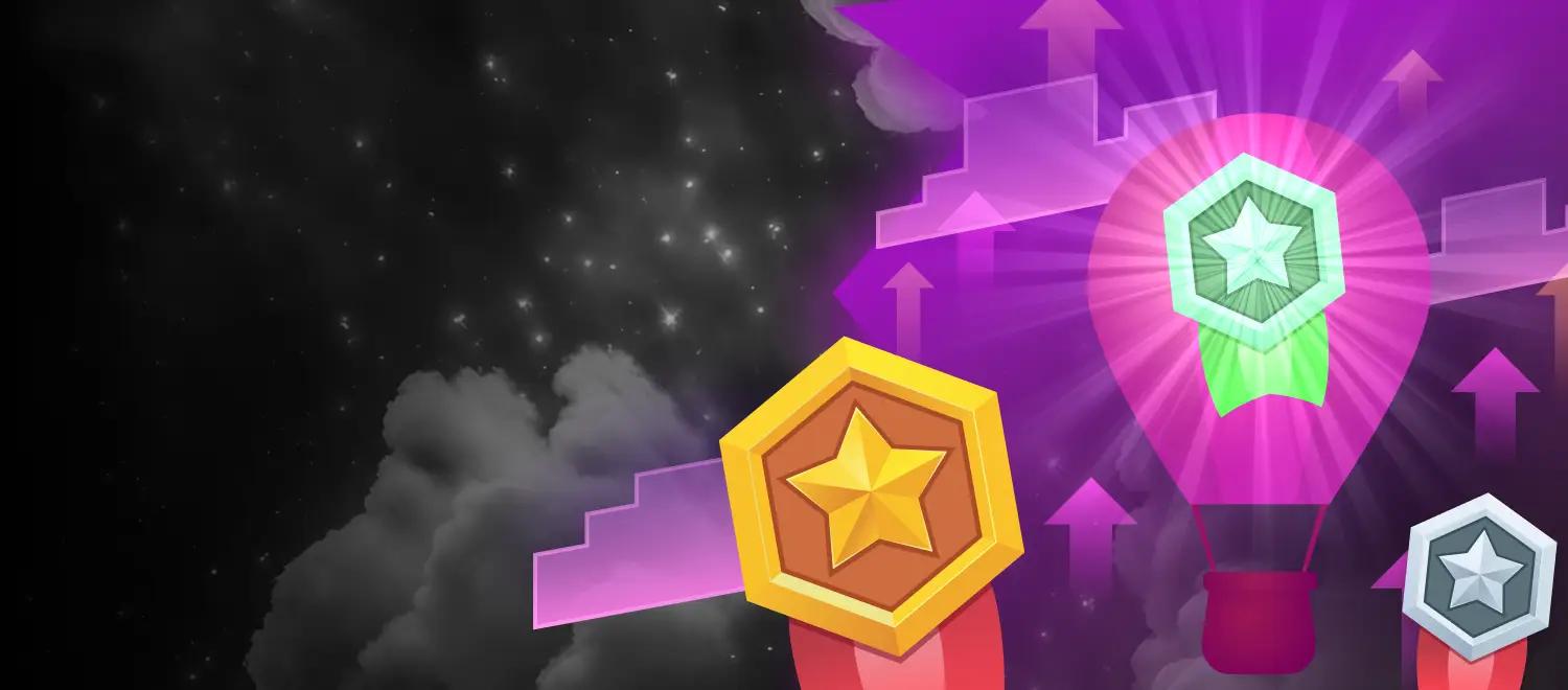 Level-Up-System